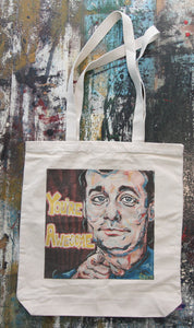 Bill Murray - You're Awesome Canvas Tote Bag
